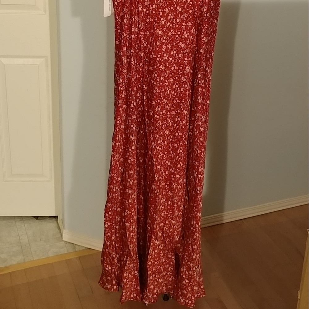 Selkie Silk Jam Cake Flutter Slip - L / NWOT - Picture 9 of 10